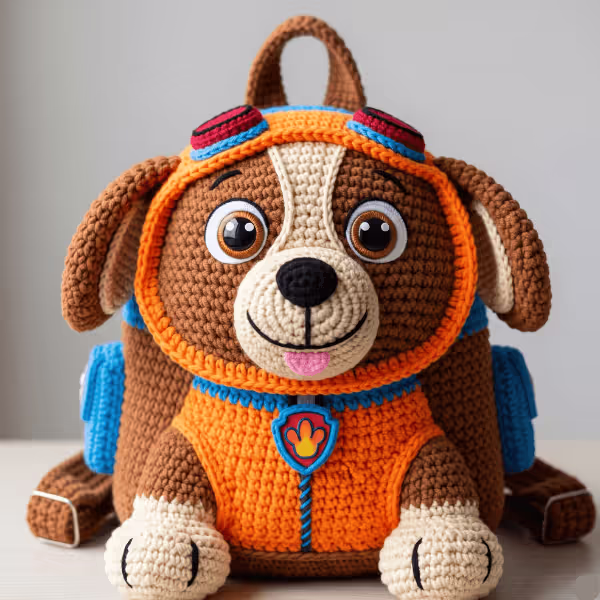 Mochila Zuma