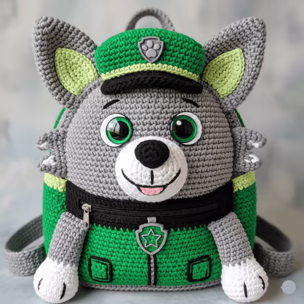 Mochila Rocky