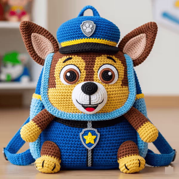 Mochila Chase
