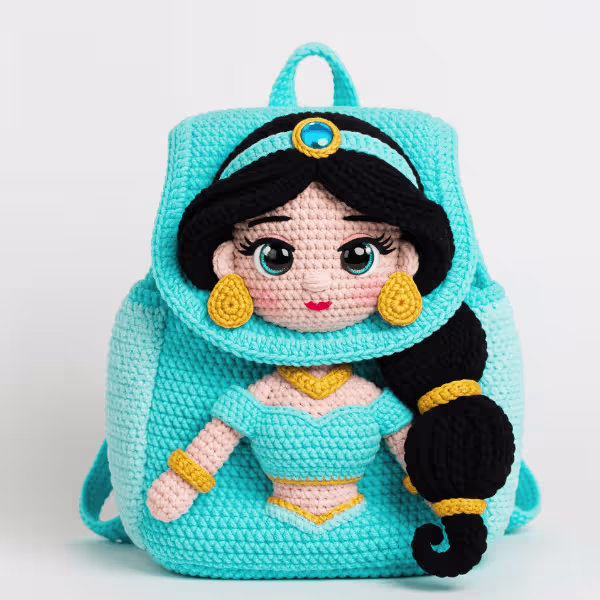Mochila Jasmin