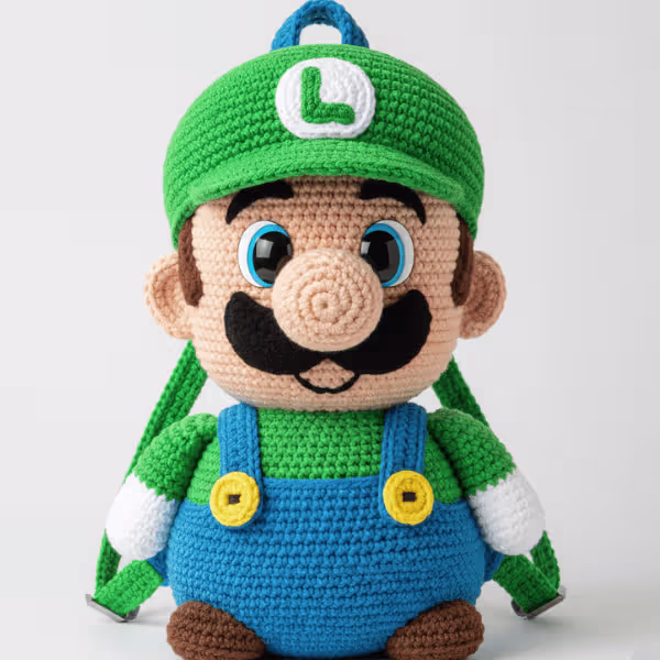 Mochila Luigi