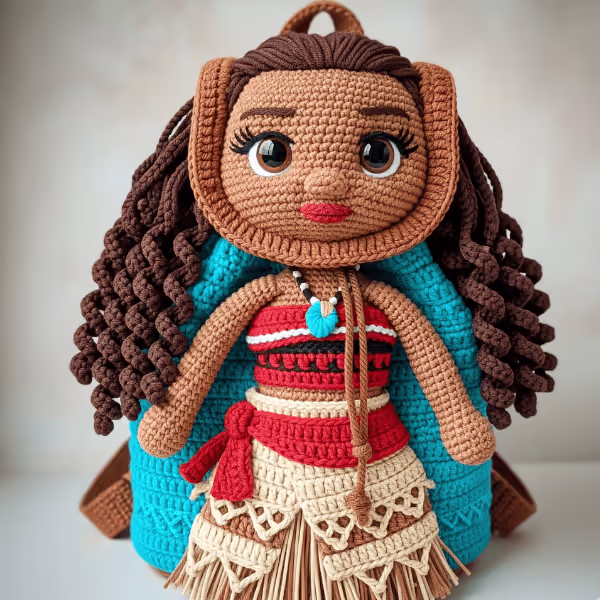 Mochila Moana