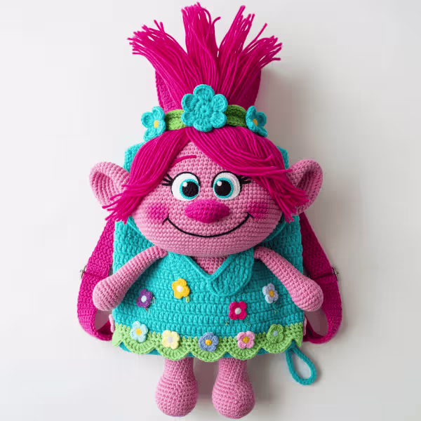 Mochila Poppy