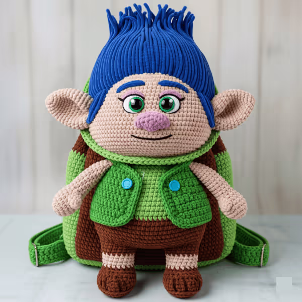 Mochila Tronco