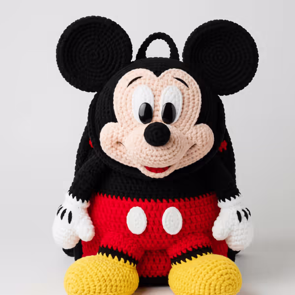 Mochila Mickey Mouse